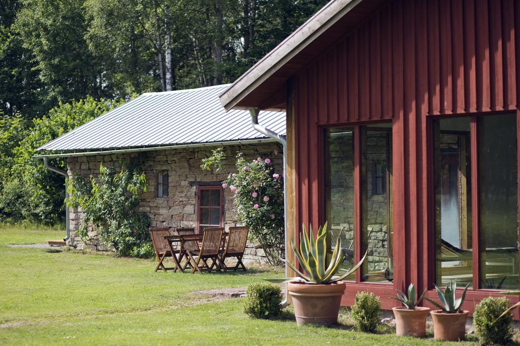 Skedemosse Gard - Villa Med Egen Pool Köpingsvik Exterior foto